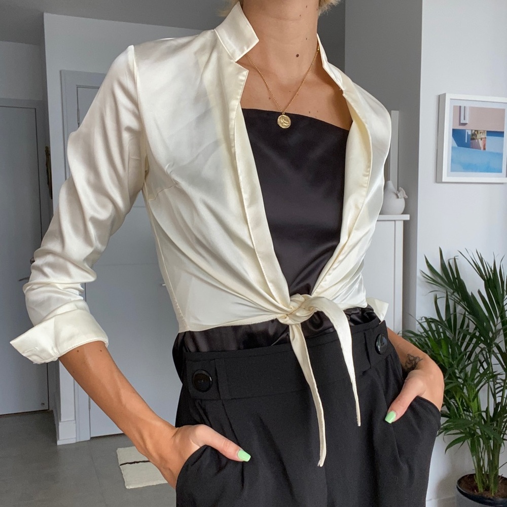 Cry Baby Blouse